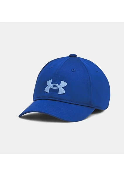 Under Armour Çocuk Ua Blitzing Ayarlanabilir Şapka 1376712-432