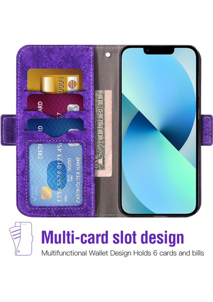 Apple iPhone 13 mini Telefon Kılıfı (Yurt Dışından)