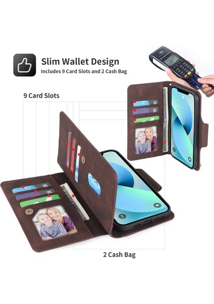 Apple iPhone 13 Pro Telefon Kılıfı (Yurt Dışından) modelleri