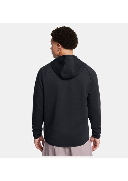 Erkek Ua Unstoppable Fleece Hd Eu Sweatshirt 1389350-001 fiyatları
