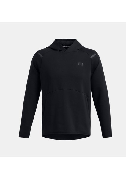 Erkek Ua Unstoppable Fleece Hd Eu Sweatshirt 1389350-001 fırsatları