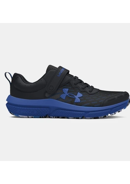 Under Armour Çocuk Ua Bps Assert 10 Ac Koşu Ayakkabısı 3026183-005