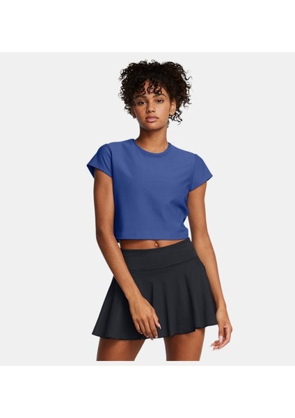 Kadın Ua Meridian Rib Baby Tişört 1386615-432