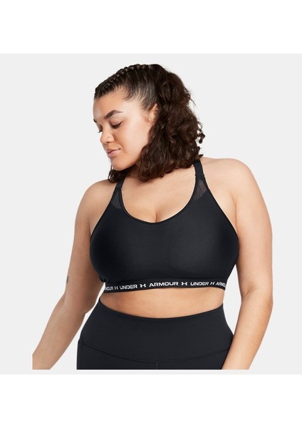 Kadın Ua Crossback Low Spor Sütyeni 1386424-001 indirimleri
