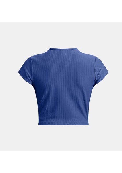 Kadın Ua Meridian Rib Baby Tişört 1386615-432 indirimleri