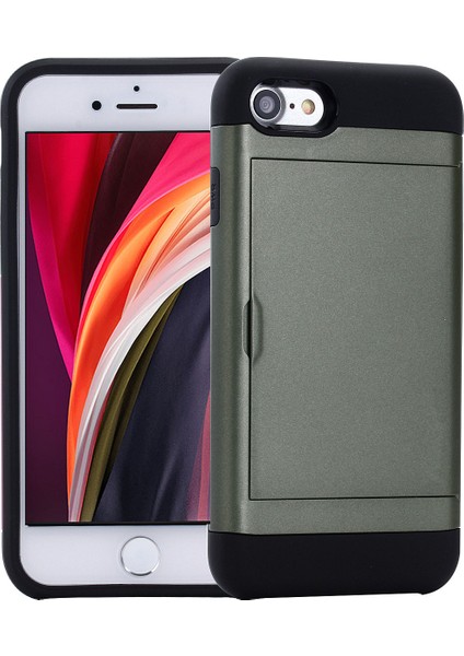 Apple iPhone SE Telefon Kılıfı (Yurt Dışından)