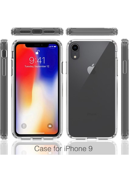 Apple iPhone XR Telefon Kılıfı (Yurt Dışından)