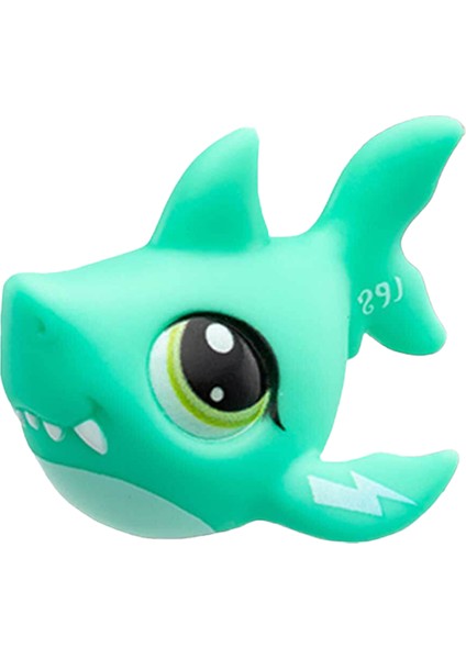 Littlest Pet Shop Minişler Tekli Paket S1 Köpekbalığı 14