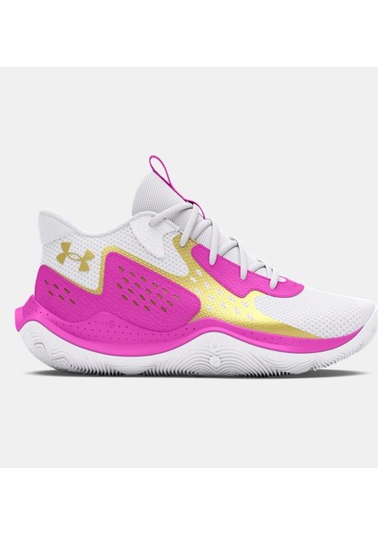 Çocuk Ua Gs Jet '23 Basketbol Ayakkabısı 3026635-106