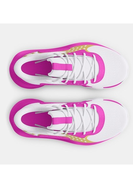 Çocuk Ua Gs Jet '23 Basketbol Ayakkabısı 3026635-106 modelleri