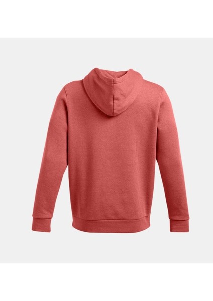 Erkek Ua Icon Fleece Kapüşonlu Üst 1373880-840 indirimleri