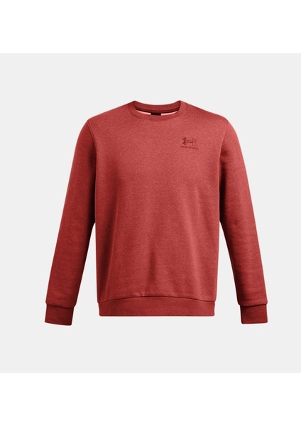 Erkek Ua Icon Fleece Bisiklet Yaka Sweatshirt 1374250-840 fırsatları