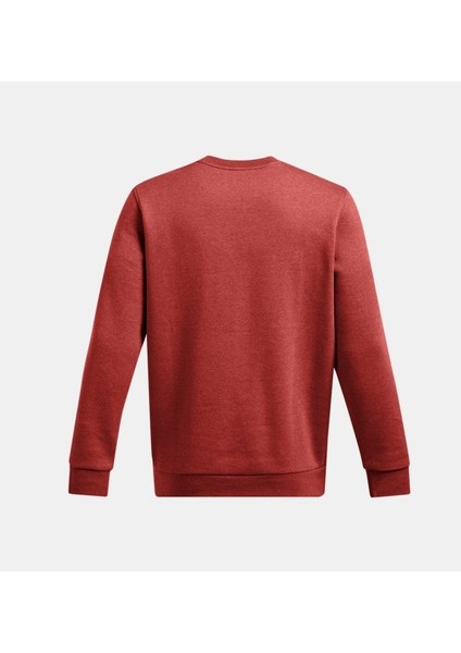 Erkek Ua Icon Fleece Bisiklet Yaka Sweatshirt 1374250-840 indirimleri