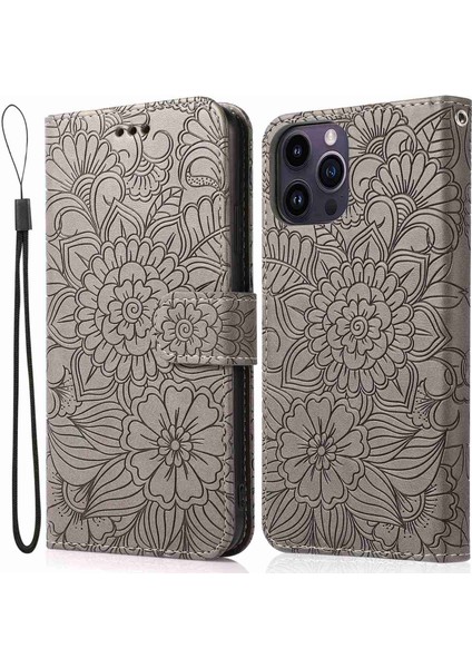 Apple iPhone 13 Pro Telefon Kılıfı (Yurt Dışından)