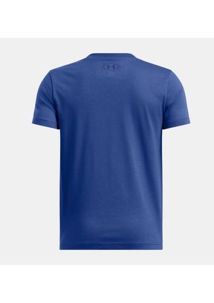 Çocuk Ua Boxed Sports Update Kısa Kollu Tişört 1388672-432 fiyatları