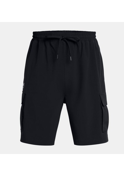 Vibe Woven Cargo Erkek Siyah Şort.001 indirimleri