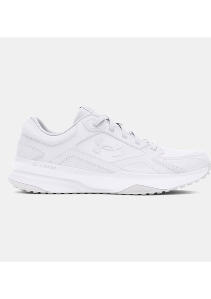 Erkek Ua Edge Deri Günlük Ayakkabı 3028375-100