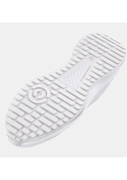 Erkek Ua Edge Deri Günlük Ayakkabı 3028375-100 fırsatları