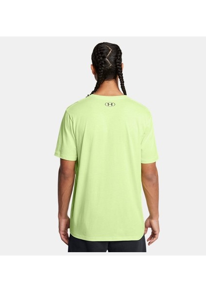 Erkek Ua Sportstyle Lc Kısa Kollu Tişört 1326799-304 fiyatları