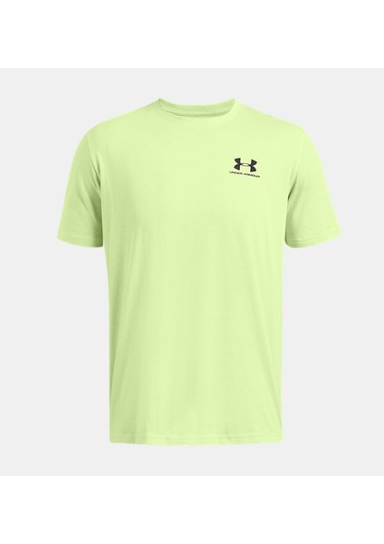 Erkek Ua Sportstyle Lc Kısa Kollu Tişört 1326799-304 modelleri