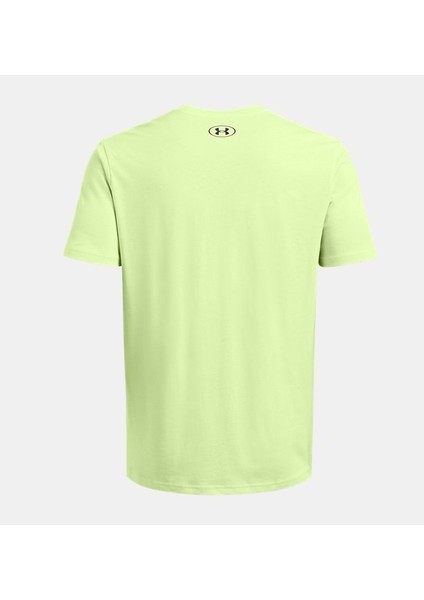 Erkek Ua Sportstyle Lc Kısa Kollu Tişört 1326799-304 fırsatları