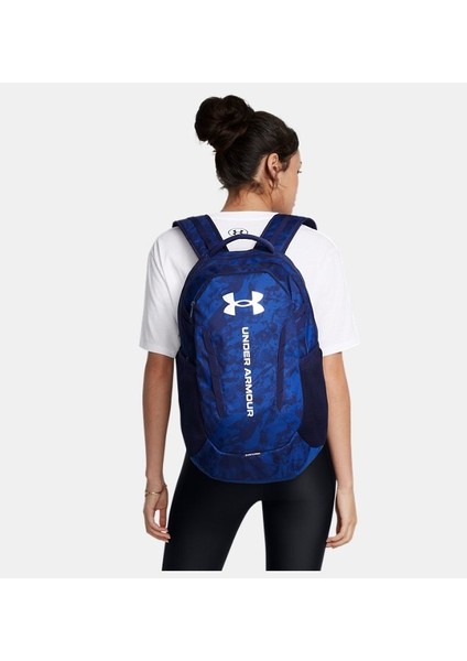 Unisex Ua Hustle 6.0 Sırt Çantası 1384672-432