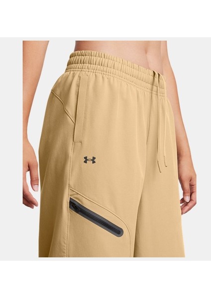 Kadın Ua Unstoppable Dokuma Wl Pantolon 1388857-263 fırsatları
