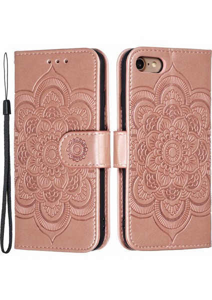 Apple iPhone SE Telefon Kılıfı (Yurt Dışından)