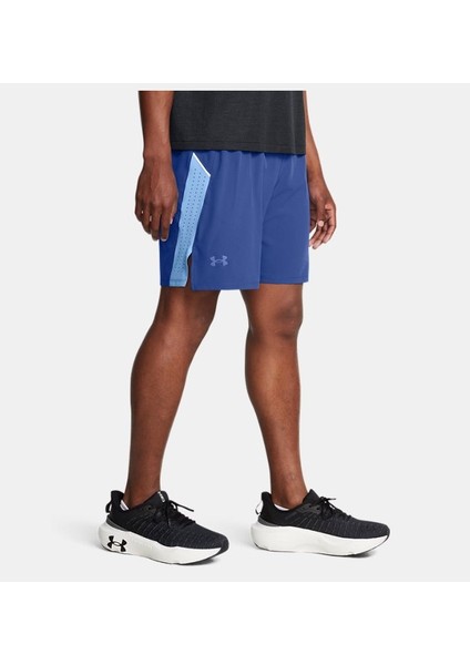 Erkek Ua Launch Pro 7inch Şort 1376508-432