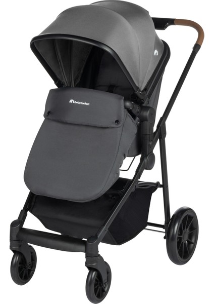 Bebeconfort Haze Trio 3'ü 1 Arada Seyahat Sistem Bebek Araba Tinted Stone