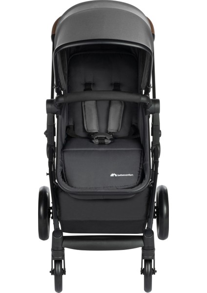 Bebeconfort Haze Trio 3'ü 1 Arada Seyahat Sistem Bebek Araba Tinted Stone