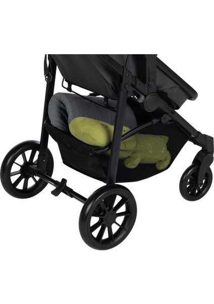 Bebeconfort Haze Trio 3'ü 1 Arada Seyahat Sistem Bebek Araba Tinted Stone