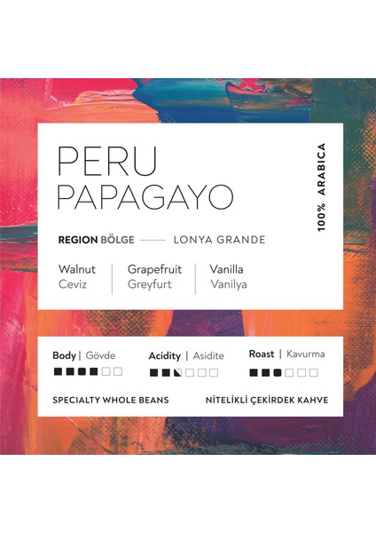 Signature Series Çekirdek Kahve Tanışma Paketi %100 Nitelikli Arabica 4X250GR