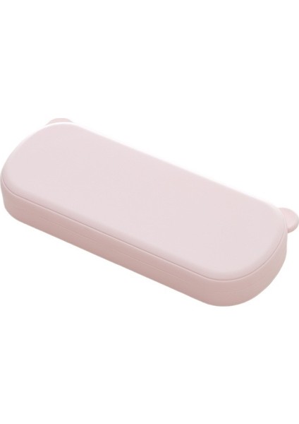 Yeni Kırtasiye Kutusu Plastik Kalem Kutusu Ilkokul Öğrencileri Ins Kalem Kutusu Büyük Kapasiteli Macaron Renk Öğrenme Kırtasiye Malzemesi Saklama (Yurt Dışından)