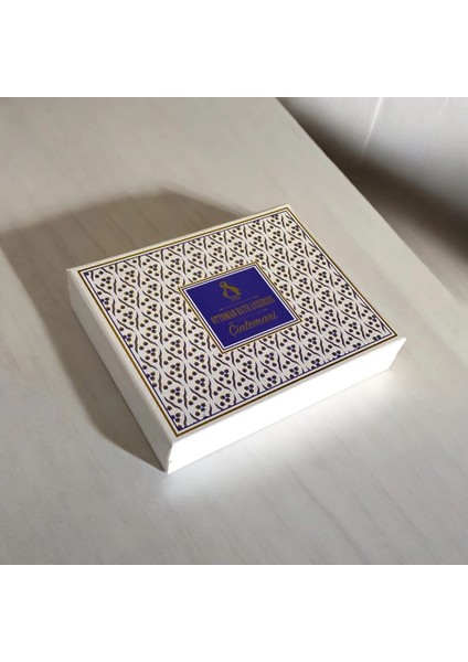 Çintemani Osmanlı Seri Zeytinyağlı Katı Sabun Hediye Paketi 2 Adet 250 gr 2 Adet 100 gr fiyatları