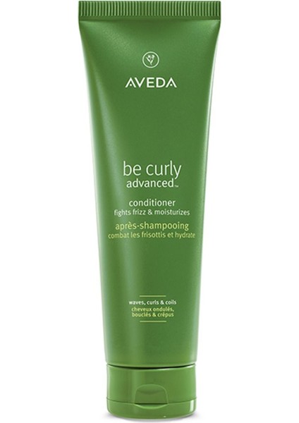 Be Curly Advanced Bukleli Saçlar Için Saç Kremi 250 ml