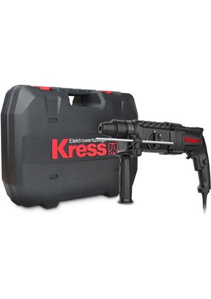 KUX12P 850WATT 3.0j 26MM Profesyonel Sds-Plus Kırıcı/delici