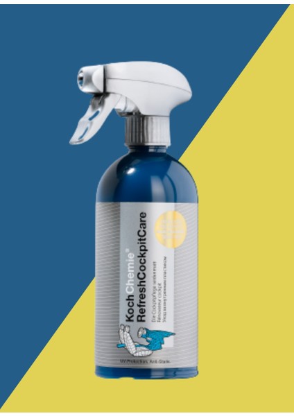 Rcc Refreshcockpitcare Araç Iç Plastik Bakım&koruma 500ML fiyatları