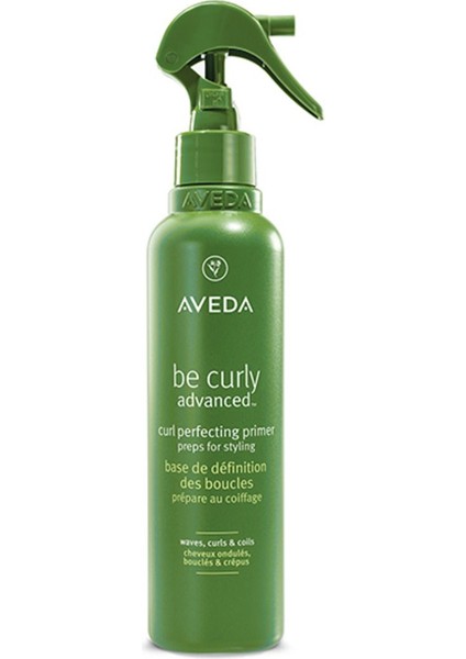 Be Curly Advanced Durulanmayan Mist 200 ml