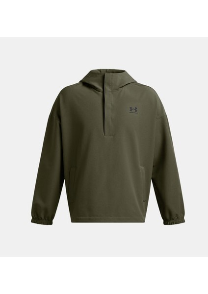 Under Armour Erkek Ua Vibe Stormshell Kapüşonlu Mont 1386575-390