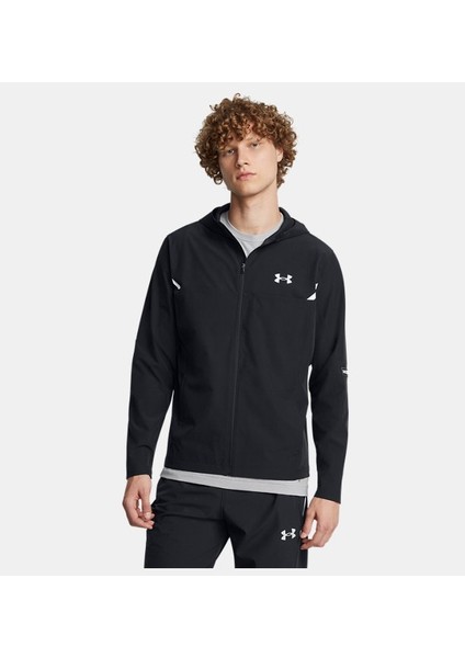 Under Armour Erkek Ua Vanish Dokuma Utility Ceket 1389255-001