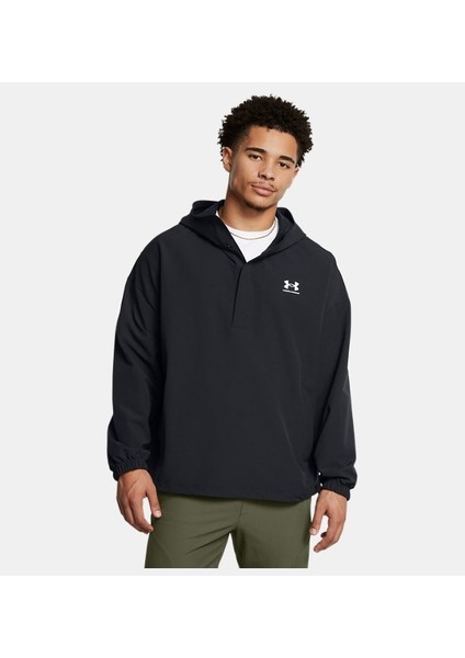 Under Armour Erkek Ua Vibe Stormshell Kapüşonlu Mont 1386575-001