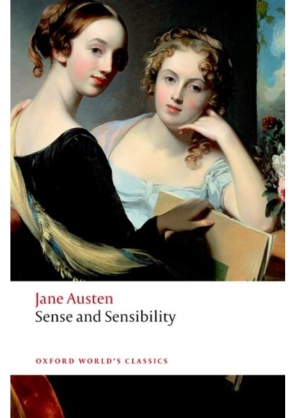 Sense And Sensibility - Jane Austen