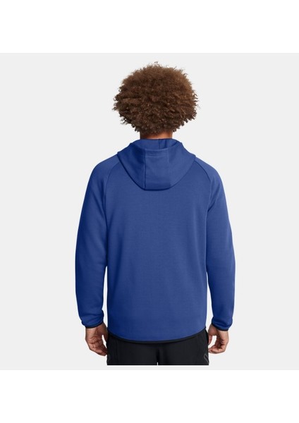 Erkek Ua Unstoppable Fleece Tam Fermuarlı Hd Eu Sweatshirt 1389352-432 fiyatları