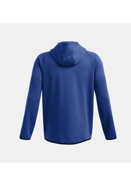 Erkek Ua Unstoppable Fleece Tam Fermuarlı Hd Eu Sweatshirt 1389352-432 indirimleri