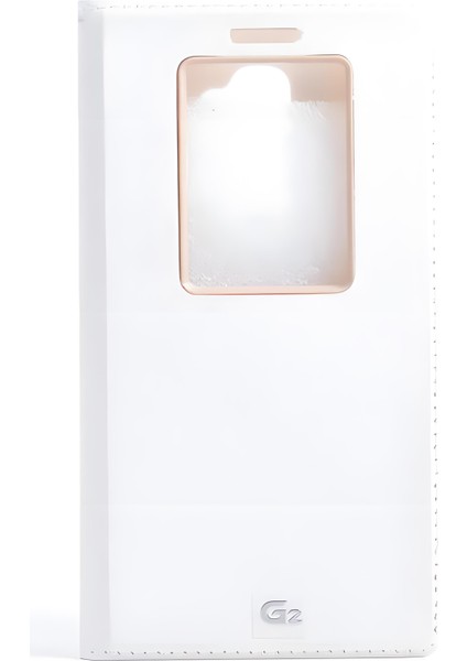 Lg G2 Kılıf Dolce Kapaklı Kılıf