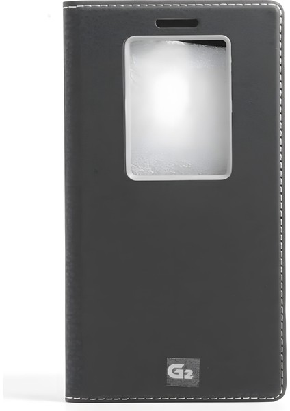 Lg G2 Kılıf Dolce Kapaklı Kılıf