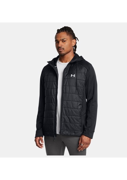 Under Armour Erkek Ua Armour Fleece Swacket Mont 1385846-001