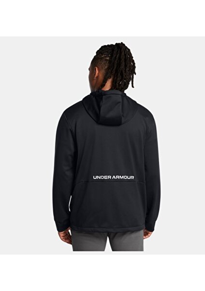 Under Armour Erkek Ua Armour Fleece Swacket Mont 1385846-001