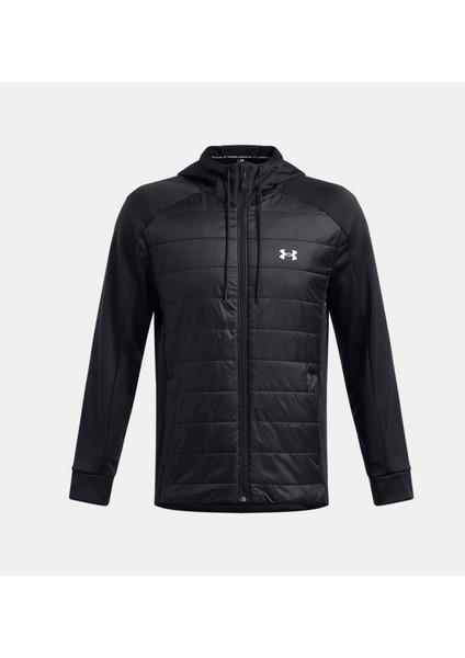 Under Armour Erkek Ua Armour Fleece Swacket Mont 1385846-001